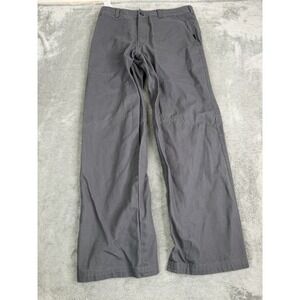 Oakley Cargo Pants Men's Size 32X29 Gray
